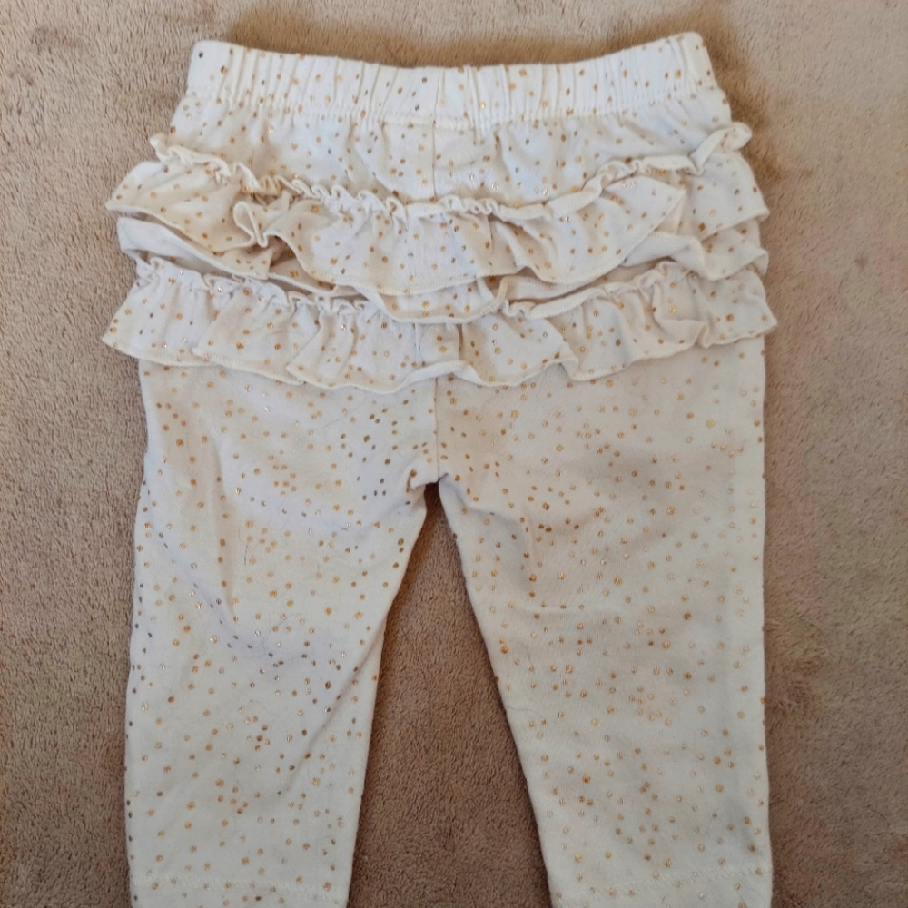 0-3 Month Pants